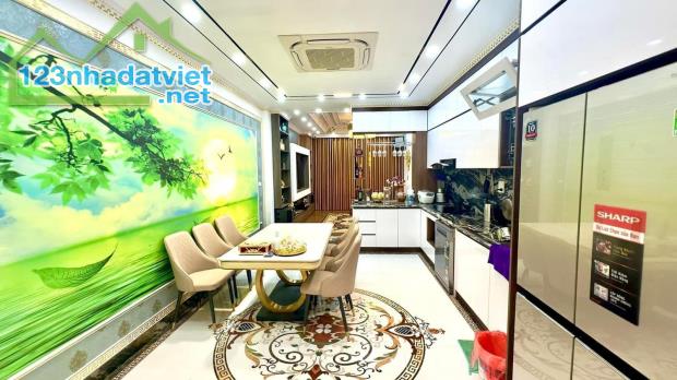 Bán nhà Xuân La kinh doanh oto tránh tặng nội thất  85M2, 6TẦNG, 18.2T - 2