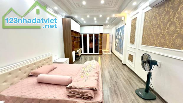 Bán nhà Xuân La kinh doanh oto tránh tặng nội thất  85M2, 6TẦNG, 18.2T - 1