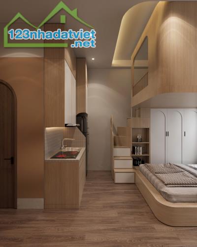CCMN LÁNG 70M2 7 TẦNG 10PKK PCCC ĐẦY ĐỦ DOANH THU 700TR GIÁ 12 TỶ - 4