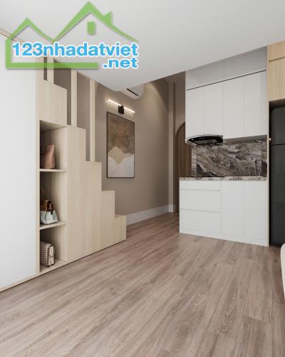 CCMN LÁNG 70M2 7 TẦNG 10PKK PCCC ĐẦY ĐỦ DOANH THU 700TR GIÁ 12 TỶ - 3