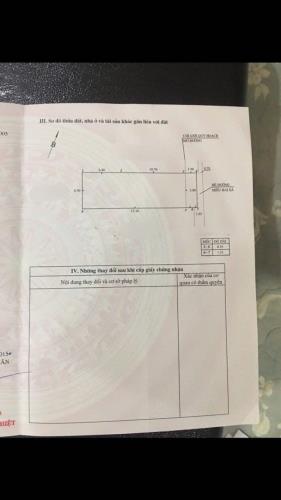 Bán nhà 2 tầng 110m2- MT: 5,8m mặt đường Miếu Hai Xã, Lê Chân, Hải Phòng. 10 tỷ - 1