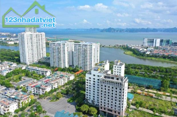 cần bán căn hộ 3Pn 96m2 View Biển trung tâm Bãi Cháy, Hạ Long. - 1