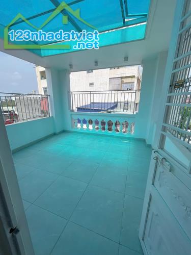 Bán gấp Nhà 4 tầng Nguyễn Văn Linh, Vĩnh Niệm, Lê Chân. HP. 4,15tỷ. 82m2. Ngõ 4m. - 4
