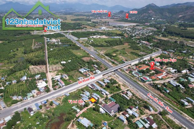 📣 Duy Nhất còn sót 1 lô 470triệu - Suối Cát, Cam Lâm