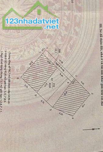 PHỐ TRƯƠNG CÔNG GIAI. DOANH THU 45TR/ THÁNG. 50M X 5 TẦNG X GIÁ 8.9 TỶ - 4