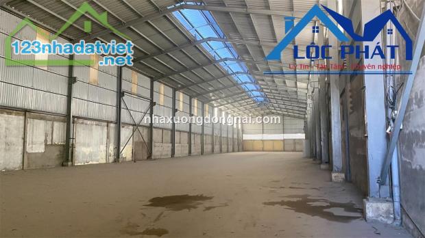 Cho thuê nhà xưởng 1700m2mặt tiền đường Đồng Khởi, Tp Biên Hoà, Đồng Nai