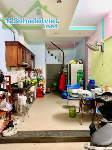 Cho thuê nhà riêng Phố Kim Mã, Ba Đình 25m2, 2 tầng, 1 ngủ, 1 lửng 4.5 triệu - 2