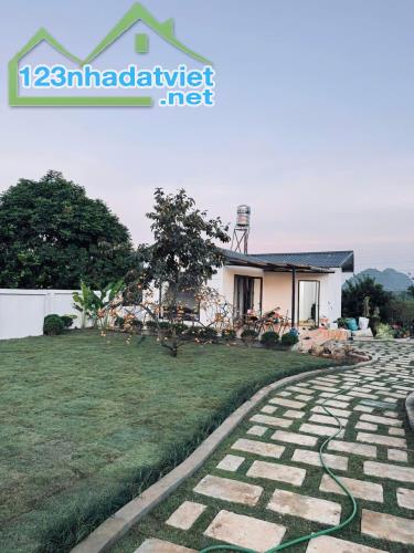 Homestay Mộc Châu siêu đẹp cần tìm chủ mới, giá đầu tư rất hợp lý, - 1