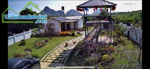 Homestay Mộc Châu siêu đẹp cần tìm chủ mới, giá đầu tư rất hợp lý,