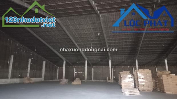 Cho thuê nhà xưởng 9.000m2 xã Bắc Sơn Trảng Bom Đồng Nai chỉ 40k/m2 - 1