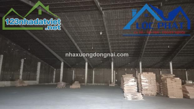 Cho thuê nhà xưởng 9.000m2 xã Bắc Sơn Trảng Bom Đồng Nai chỉ 40k/m2 - 3