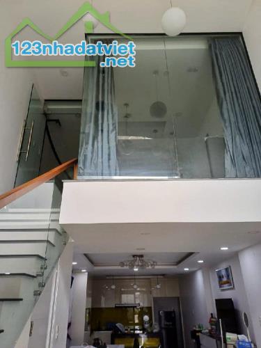 BÁN NHÀ 5 TẦNG, 48M2, TRẦN XUÂN SOẠN, TÂN HƯNG, Q7 - 10.5 TỶ - SỔ HỒNG - 2