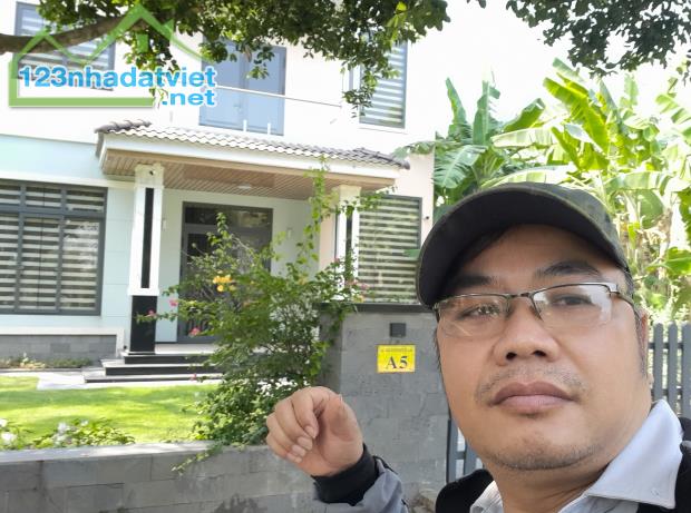 Nhà biệt thự 2 tầng Tỉnh lộ 8 Bình Mỹ Củ Chi Hồ Chí Minh 250m2 có 5,8 tỷ - 4