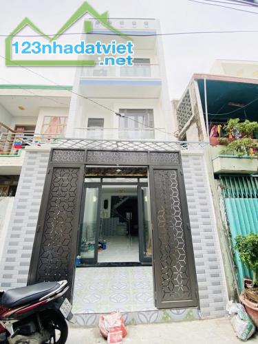 BÁN NHÀ 4 TẦNG 7 PHÒNG NGỦ, 75M2, BÙI MINH TRỰC, QUẬN 8 - GIÁ 7.1 TỶ - SỔ HỒNG