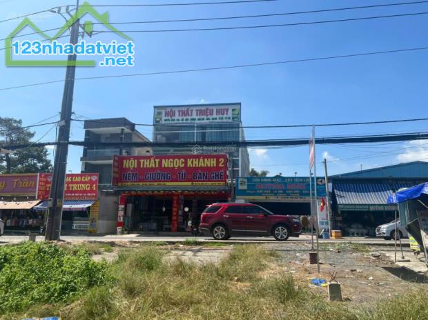 Bán đất MT đường Hùng Vương, Ấp 2, Long Thọ 1000m2 giá 29,5 tỷ - 3