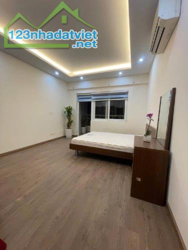 BÁN NHÀ ĐẸP 5 TẦNG MẬU LƯƠNG, 36M2, MẶT TIỀN 4.3M KINH DOANH ĐƯỢC, NGÕ Ô TÔ - 1