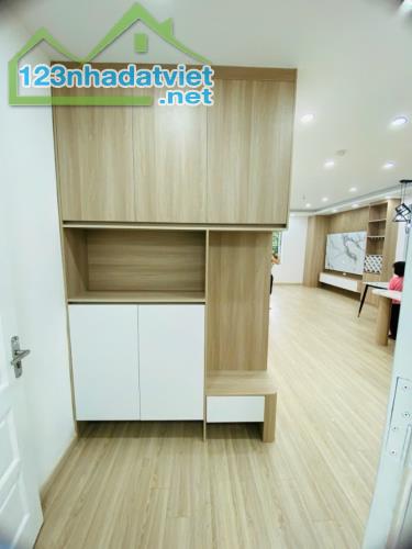 Toà chung cư CT1A KĐT Thành phố giao lưu, DT: 80m2, 2 NGỦ 2WC  - GẦN HỒ ĐIỀU HÒA