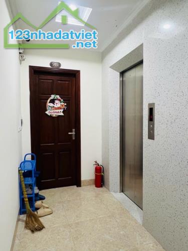 SIÊU PHẨM 6 TẦNG THANG MÁY - NHÀ 9 PHÒNG NGỦ - FULL NỘI THẤT - SỔ ĐỎ ĐẸP. GIÁ 10.x . - 1