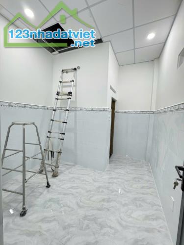 BBán nhà Quang Trung-gv( 3.3*9m), cách chợ hạnh thông tây 1 phút, hẻm thông, đủ tiện ích, - 1