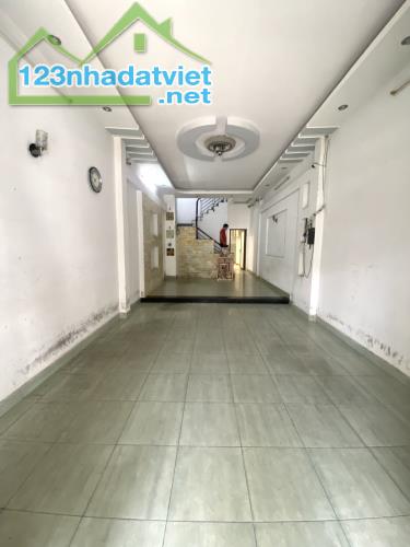 BÁN NHÀ MẶT PHỐ KINH DOANH ĐỈNH Ở PHƯỜNG 10, QUẬN 6, 80M2, ĐẸP XUẤT SẮC 11.5TỶ - 4