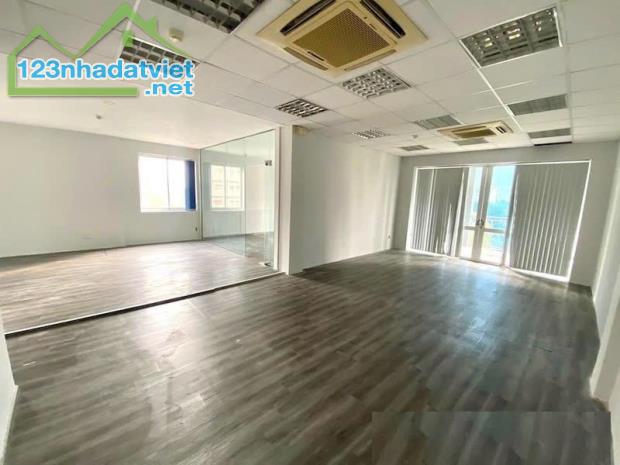 Tòa nhà văn phòng mặt tiền Nguyễn Công Trứ, DT 500m2, 1 hầm 7 tầng, quận 1 - 3