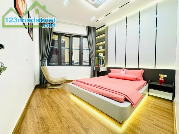 Lô góc hiếm! Nhà 38m², 4 tầng, MT 3.5m, Ngọc Khánh Ba Đình, giá 8.6 tỷ - 2