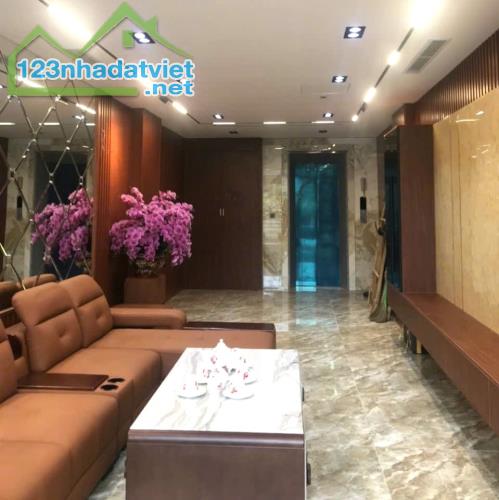 Kịch độc! Nhà mặt phố tại Ngọc Lâm - 70m2, 8T thang máy - Kinh doanh sầm uất - View hồ - 1