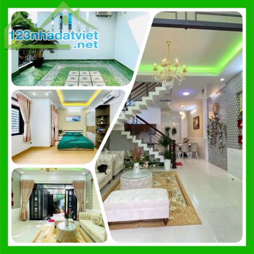 ✅ Bán nhà Thống Nhất vị trí đẹp, ngang rộng 5.5m, 59m2 – Giá tốt: 5.8 tỷ