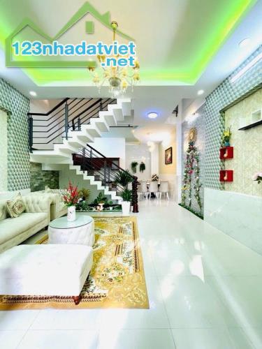 ✅ Bán nhà Thống Nhất vị trí đẹp, ngang rộng 5.5m, 59m2 – Giá tốt: 5.8 tỷ - 2