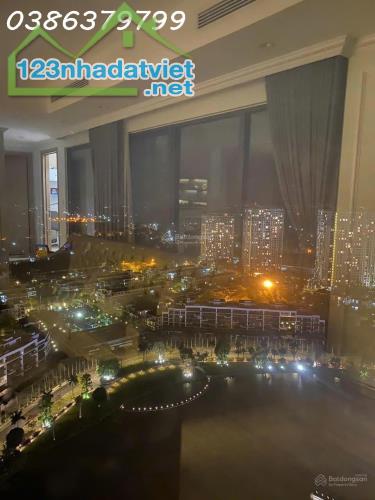 Bán căn hộ Aqua Bay Sky Residences 160m2, tầng cao, view đẹp hồ thiên nga - 2