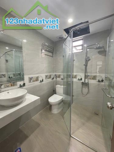 Nhà riêng Đại Tự, , Hoài Đức 35m2 4T ,ngõ thông, ô tô 30m giá chỉ 3,7 tỷ LhQuân 0966412886 - 3