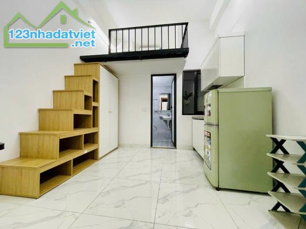 Bán nhà phố Triều Khúc giá 18.5 tỷ, diện tích 80m2, 8 tầng, mặt tiền 6m - 3