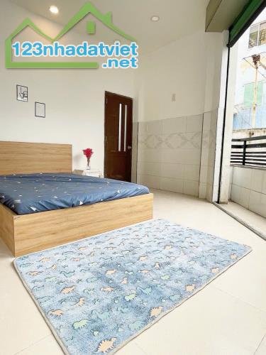 Bán nhà 2 mặt Hẻm nhựa oto thông Tô Hiến Thành, Q10, 5x26,2m 6 tầng, HĐT 70 triệu, 20,4tỷ - 2