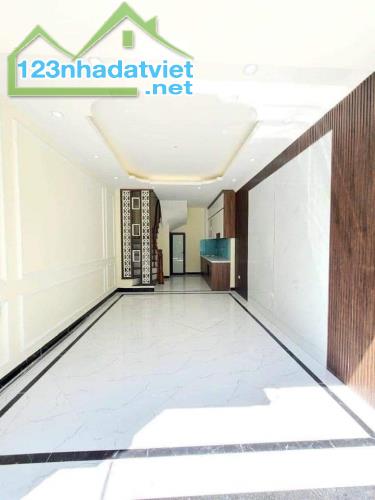 Bán nhà Kim Chung, Hoài Đức 30m2. Nhà đơn lập, ngõ Ôtô đỗ cửa. Cách 170m đến Tỉnh Lộ 422B - 1