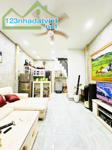 2 TẦNG FULL NỘI THẤT - DTSD 56 M2 (4 x 7) - KHU VIP PHỐ ẨM THỰC PHAN XÍCH LONG, PHÚ NHUẬN.