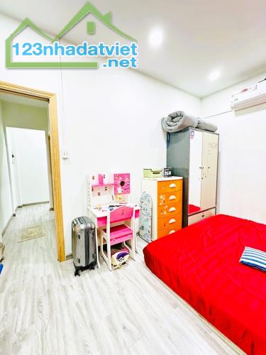 2 TẦNG FULL NỘI THẤT - DTSD 56 M2 (4 x 7) - KHU VIP PHỐ ẨM THỰC PHAN XÍCH LONG, PHÚ NHUẬN. - 4