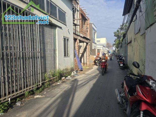 Bán dãy trọ chợ 434, Thuận An, 102m2 ngang 6, 5 phòng trọ, cực ngon, chỉ nhỉnh 2 tỷ - 1