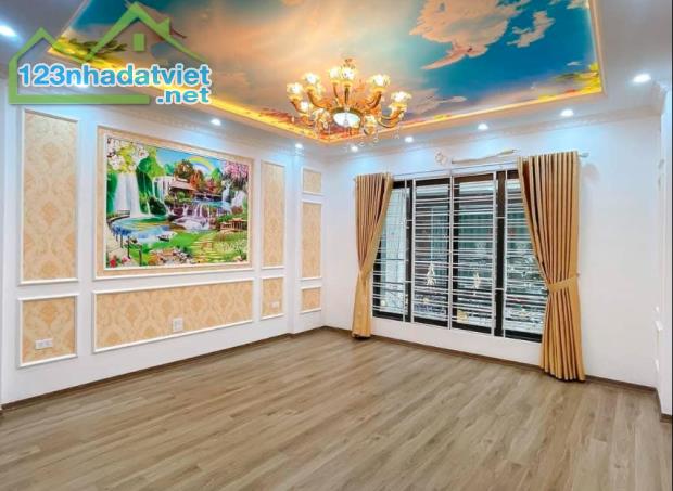 BÁN GẤP NHÀ ĐỘI CẤN TT BA ĐÌNH FULL NỘI THẤT 36M X 5 TẦNG 6,79 TỶ - 2