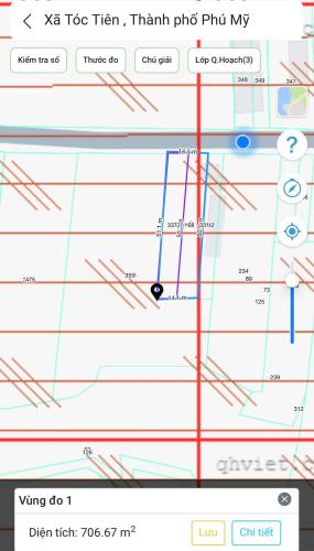 Bán Cặp Lô 700m² Tại Tân Thành, Bà Rịa - Vũng Tàu – Đường Kết Nối Cao Tốc Biên Hòa - VT - 2