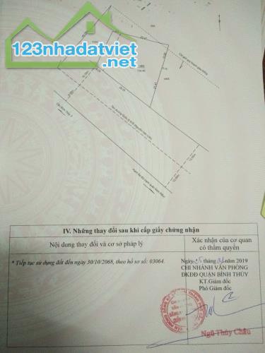 Đất kèm kho 3 mặt tiền quốc lộ 91B, Bình Thuỷ, Cần Thơ - 28 tỷ - 4