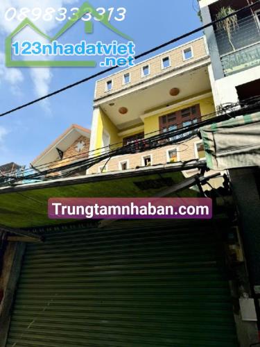 Bán nhà mặt tiền giá rẻ 45A Lê Đại, chỉ 5,5 tỷ, Phú Thọ Hòa, Quận Tân Phú, Trung Tâm Nhà - 4