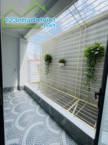 BÁN NHÀ ĐỊNH CÔNG THƯỢNG, HOÀNG MAI, NGÕ Ô TÔ, DTSD 40M2, 5.4 TỶ - 4