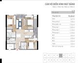 BÁN CĂN HỘ 3N3VS- 97M2- ĐẸP NHẤT DỰ ÁN- VIHA COMPLEX- Q. THANH XUÂN