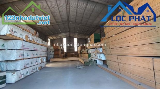 Cho thuê kho xưởng 11.200m2 Hố Nai 3 Trảng Bom chỉ 240 triệu - 1