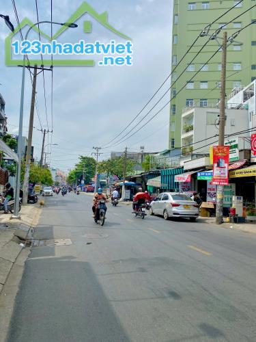 MẶT TIỀN NƠ TRANG LONG, P13, BÌNH THẠNH.DT:4,5X21, GIÁ:19 TỶ