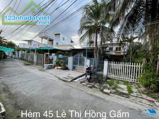 Bán lô đất tặng lun căn nhà 171m2( SHR ) ngay đường Nguyễn Thị Ngâu , Hóc Môn giá 780tr - 3