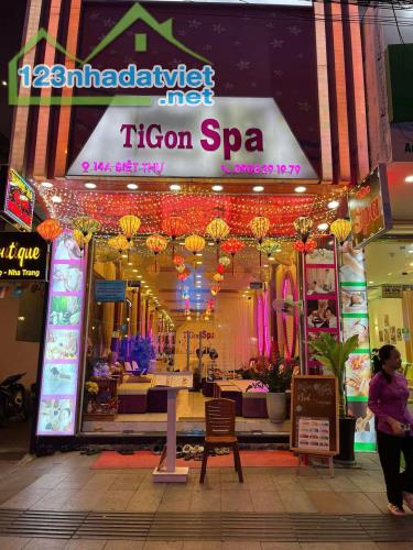 Cần sang lại spa tại khu phố tây đường Biệt Thự P Tân Lập Nha Trang Khánh Hòa