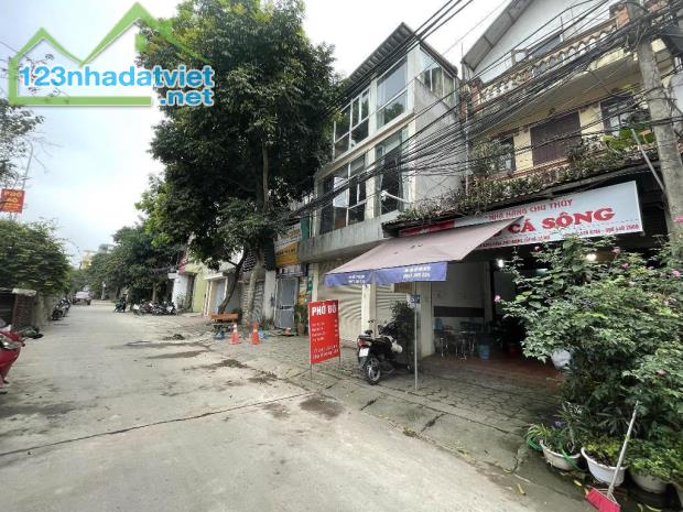 BÁN NHÀ MẶT PHỐ KINH DOANH AN DƯƠNG VƯƠNG, 14 TỶ , 87M2 - 1