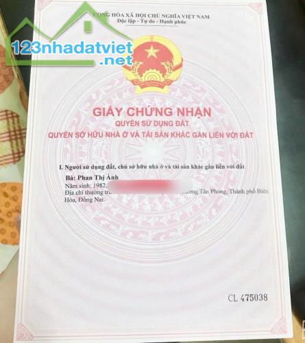 Chính Chủ Bán 1.000m2 Đất Đường Nhựa Lớn - Đối Diện Khu Công Nghiệp Huyện Đất Đỏ - 3