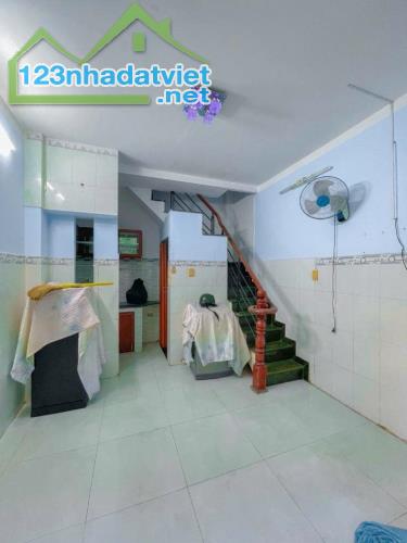 BÁN NHÀ 2 TẦNG, 16M², 2.3 TỶ - LÊ VĂN LƯƠNG, TÂN HƯNG, QUẬN 7 - SỔ HỒNG - 1